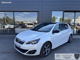 peugeot 308 (2) 1.2 puretech 130 gt line