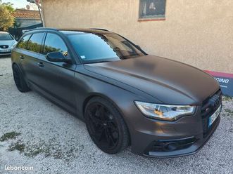 audi s6 c7 avant v8