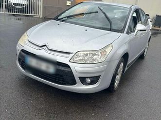 citroën c4 1.6