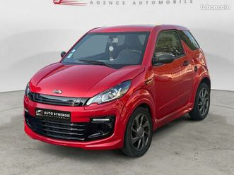 ligier js 50 berline sport phase 2