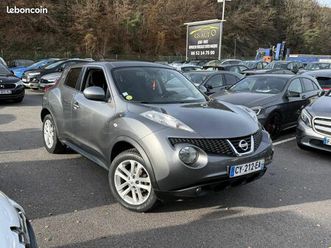 nissan juke 1.5 dci 110 connect edition