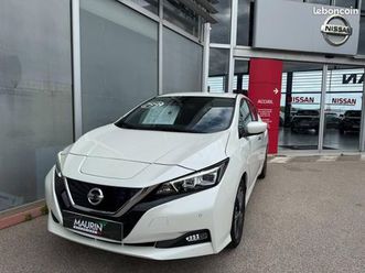 nissan leaf 150ch 40kwh tekna 22