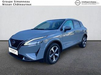nissan qashqai mild hybrid 140 ch n-connecta