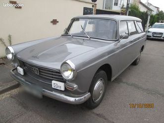 peugeot 404 break 1965