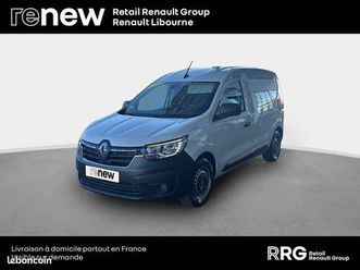 renault express van blue dci 95 22 confort