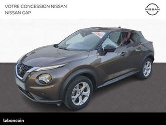 nissan juke 1.0 dig-t 117ch n-connecta
