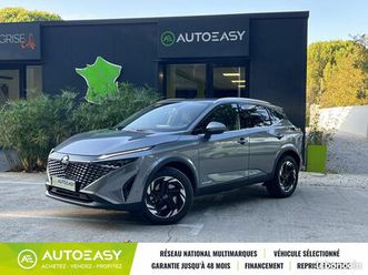 nissan qashqai e-power 190 n-connecta / seulement 2400 km / contrat d'entretien 3 ans / en stock