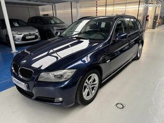 bmw série 3 v (e91) 320da edition executive