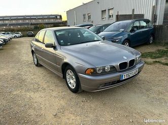 bmw série 5 (e39) 520d 2.0 d 136cv