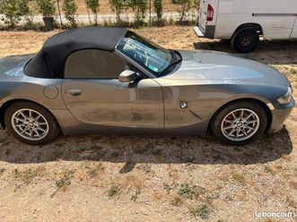 bmw z4 2.5si 177ch – 2007 – 114.000 km – excellent état
