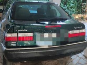 citroen xantia 1999 xantia ii 1600