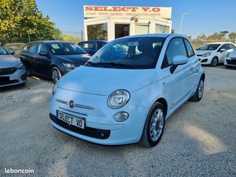 fiat 500 1.4 16v 100 ch pop
