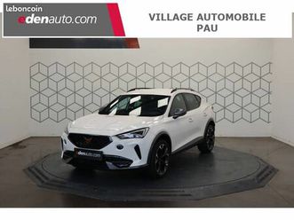 cupra formentor 2.0 tdi 150 ch business edition