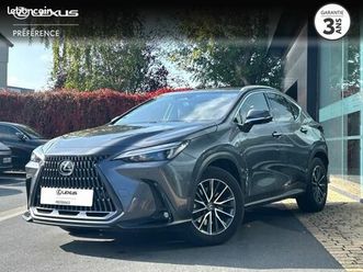 lexus nx 450h+ luxe 4wd