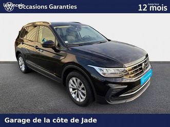 volkswagen tiguan (2) 2.0 tdi 150 dsg7 life business