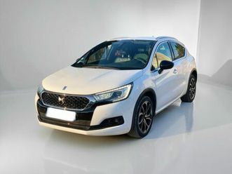 ds ds 4 crossback puretech 130 sport chic s&s