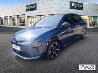 lancia ypsilon elettrica 156ch lx