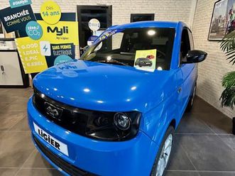 ligier myli e.pic 8kwh