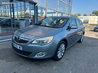 opel astra sports tourer 1.4 turbo 140 ch cosmo (8 cv)