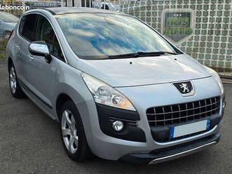 peugeot 3008 i 1.6 e-hdi blue lion bmp6 s&s 114 cv