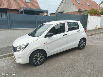 ◊ suzuki celerio très faible kilométrage ◊