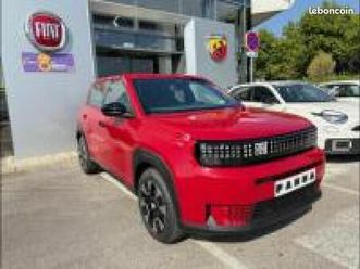 fiat grande panda 1.2 hybrid 100ch pop edct6