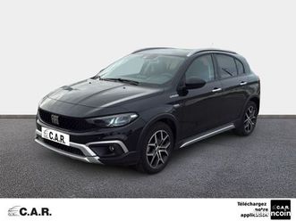 fiat tipo cross 1.6 multijet 130 ch s&s plus