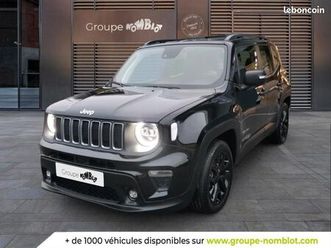 jeep renegade 1.5 turbo t4 130 ch bvr7 e-hybrid summit