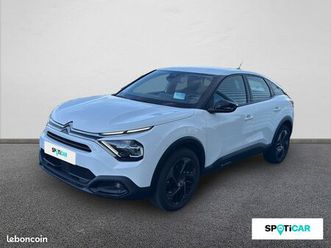 citroën c4 (3) puretech 130 bvm6 feel