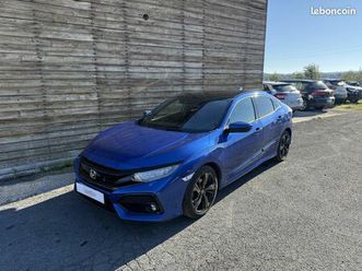 honda civic 1.0 i-vtec 2018 5p 2017 berline exécutive phase 1