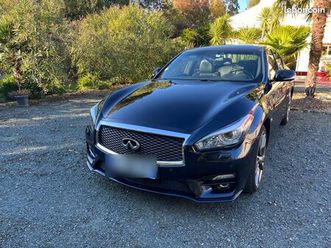 vente infiniti q70s