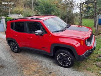 jeep renegate trailhawk 4x4 10cv