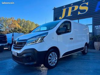renault trafic l1h1 1000 2.0 dci 120ch grand confort e6