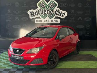 seat ibiza sc 1.2l 12v 60cv preference crit'air 1