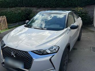 ds 3 crossback 1.5 bluehdi 100ch