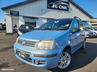 fiat panda 1l2 60ch essence