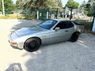 a vendre porsche 924 de 1982