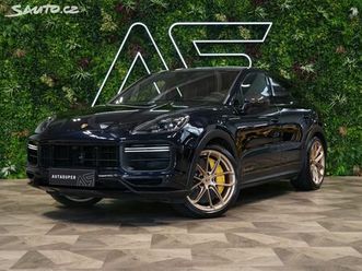 porsche cayenne turbo gt*pdcc*pasm*pccb*360*ca