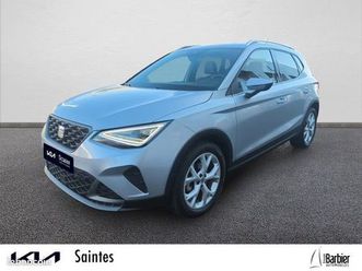 seat arona 1.0 tsi 115 ch start/stop dsg7 fr 5p
