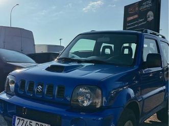 suzuki jimny 4x4 sors de révision