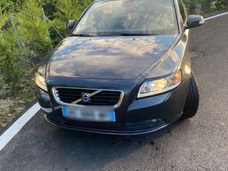 vendre voiture volvo s40