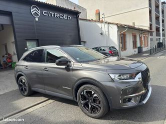 ds7 crossback bluehdi 180cv grand chic opera gtie 1 an
