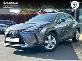 lexus ux 250h 2wd pack my21