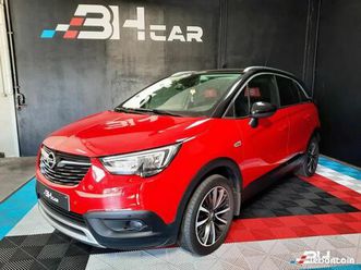 opel crossland x 1.2 t 110 innovation