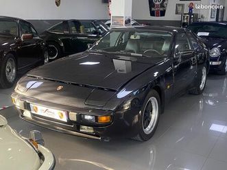 porsche 944 coupee 165 ch bvm