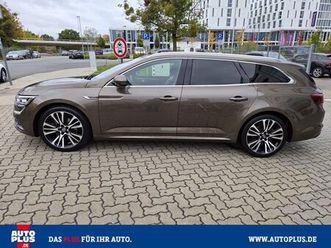 renault talisman grandtour initiale paris leder+cam+navi