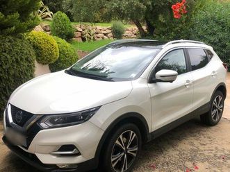 vends nissan qaskhai