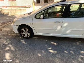 307 2.0l hdi en l’état problème de démarrage