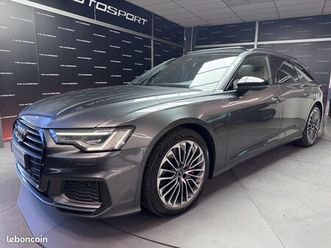 audi a6 avant 55 tfsi e 367 cv competition quattro s tronic 7