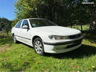 406 boite auto 2l hdi